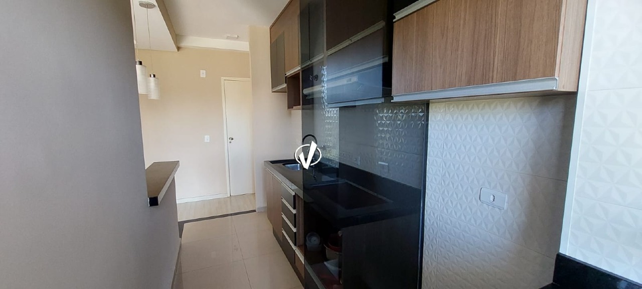 Apartamento à venda no Alto do Cardoso: 