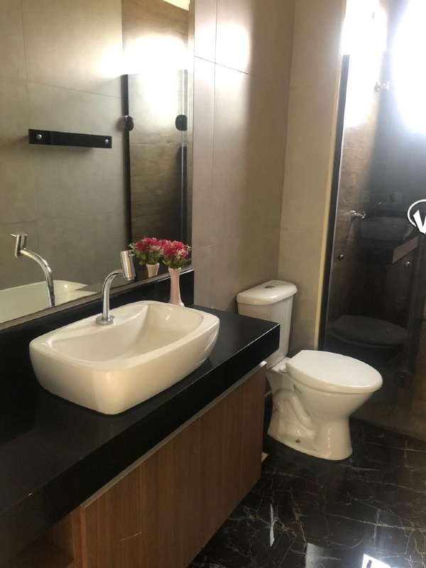 Apartamento à venda no Alto do Cardoso: 