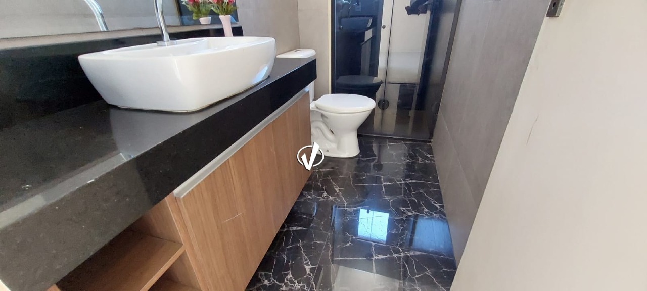 Apartamento à venda no Alto do Cardoso: 