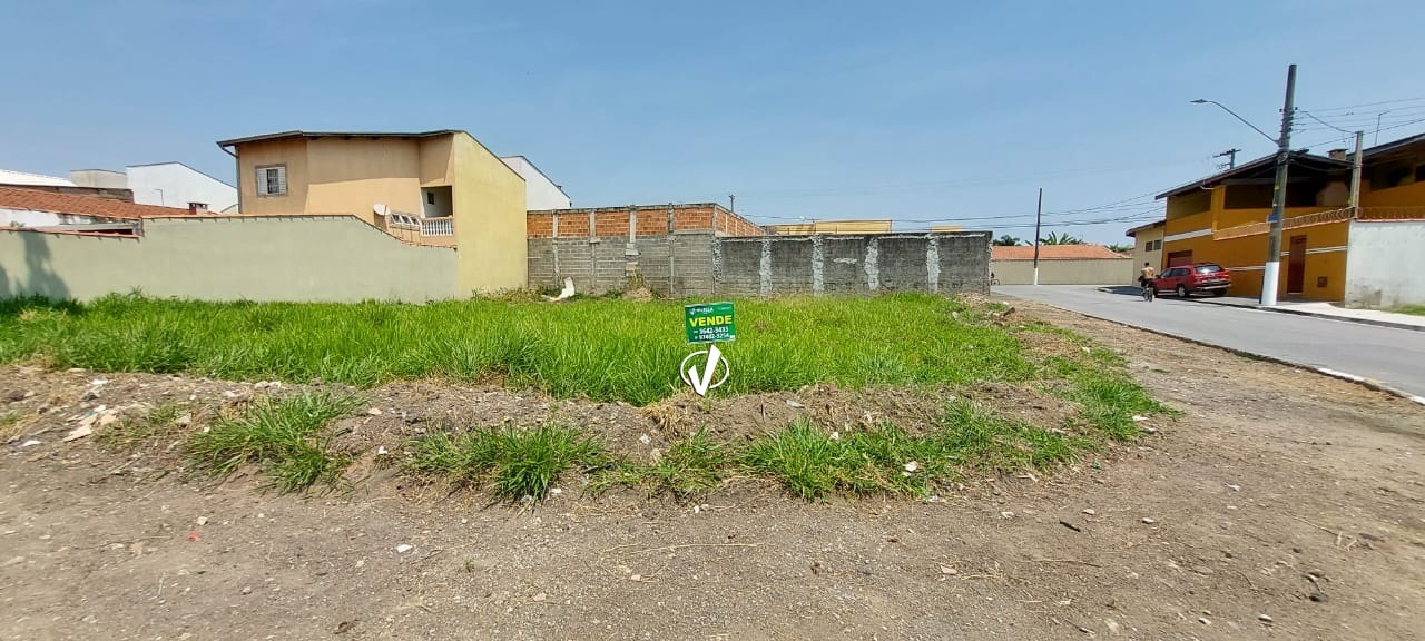 Lote à venda no Residencial Mantiqueira: 
