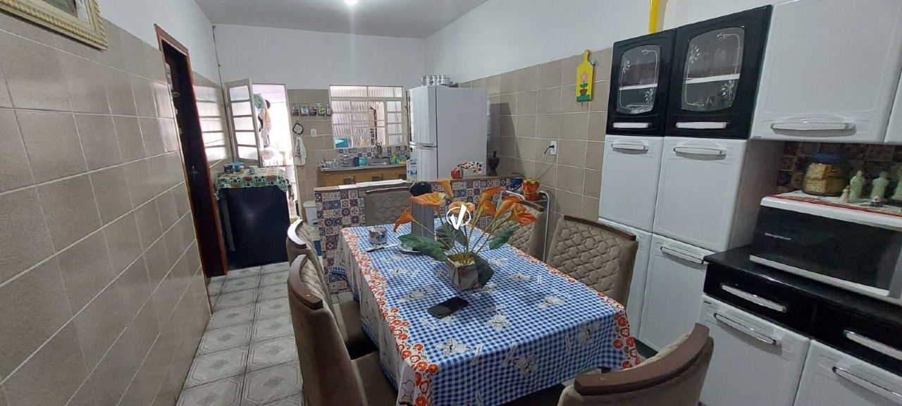 Casa à venda no Cidade Nova: 