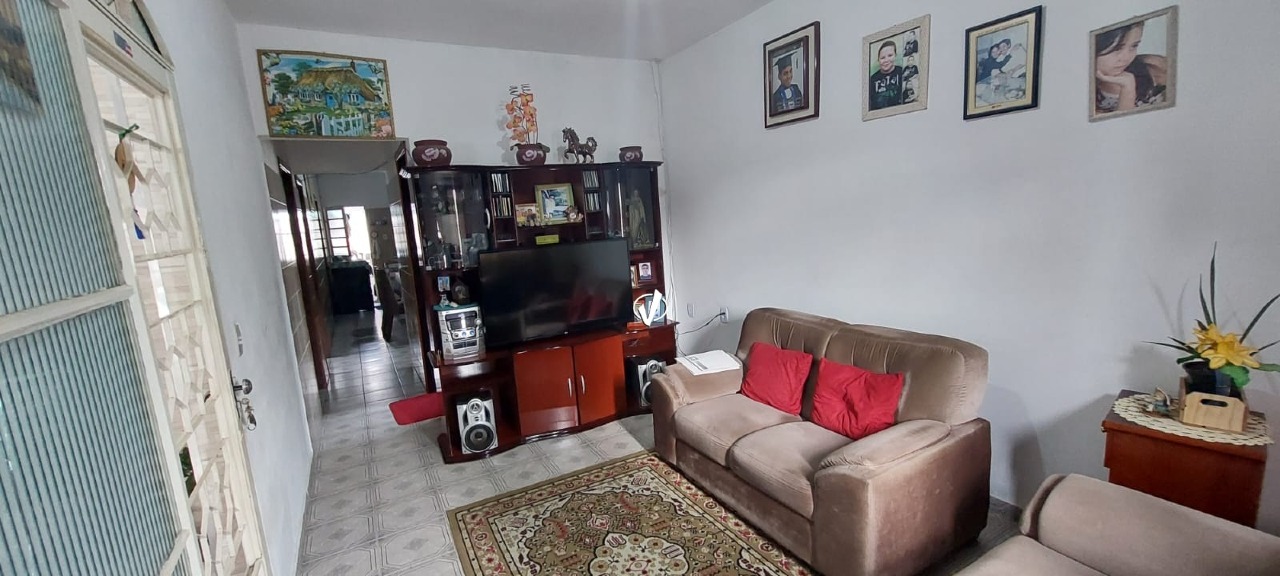 Casa à venda no Cidade Nova: 