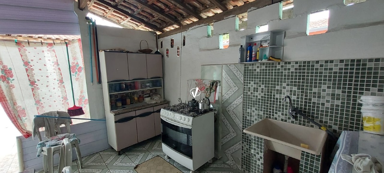 Casa à venda no Cidade Nova: 