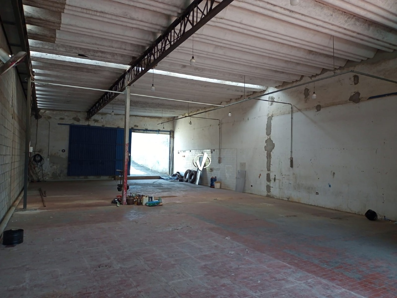 Galpão à venda no Parque São Domingos: 