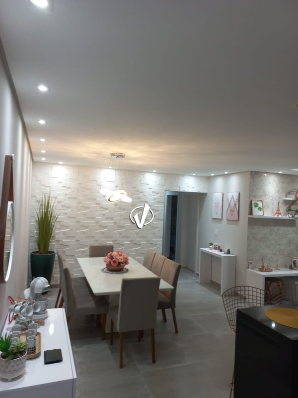 Apartamento à venda no Parque Residencial Bom Conselho: 