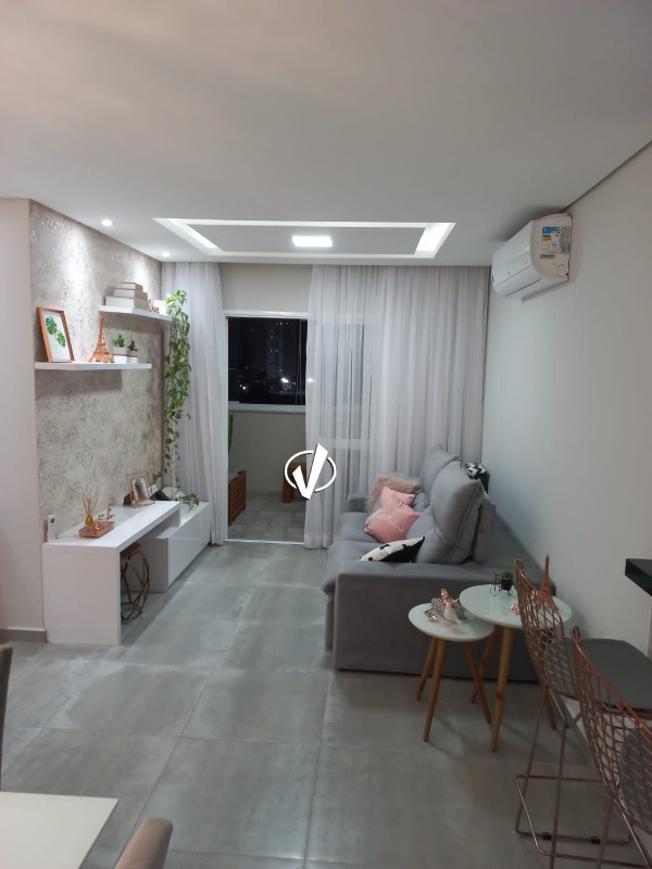 Apartamento à venda no Parque Residencial Bom Conselho: 