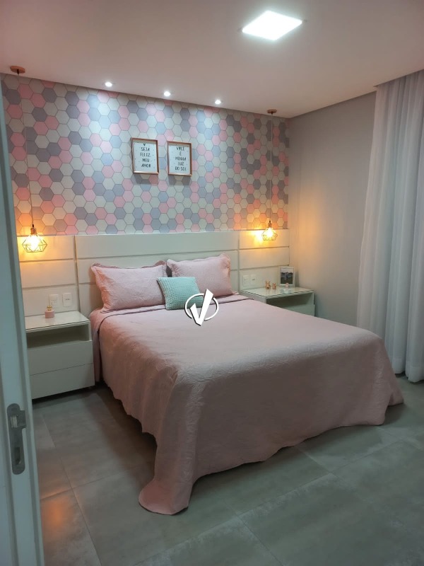 Apartamento à venda no Parque Residencial Bom Conselho: 