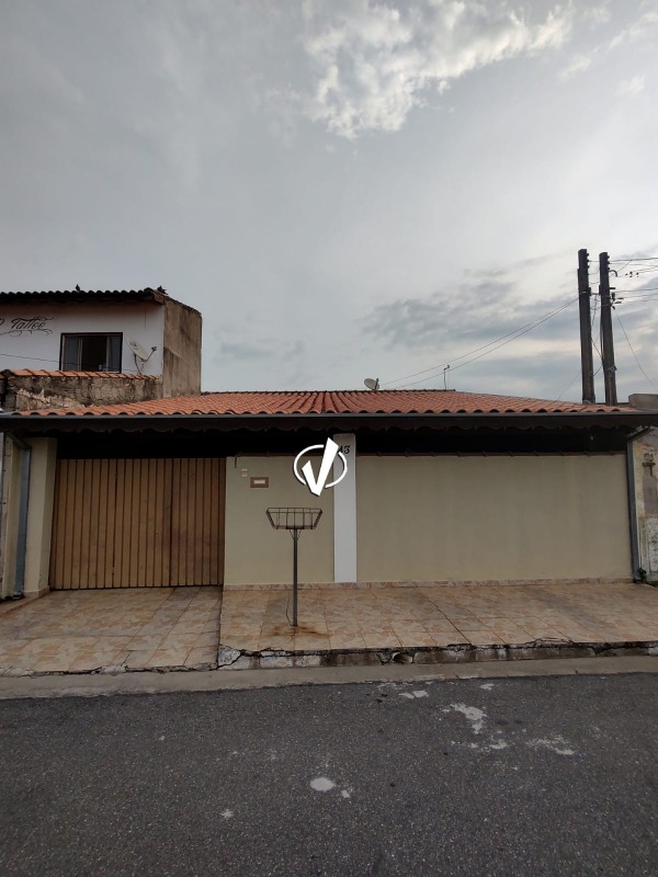 Casa à venda no Conjunto Habitacional Terra dos Ipês I (Sul): 