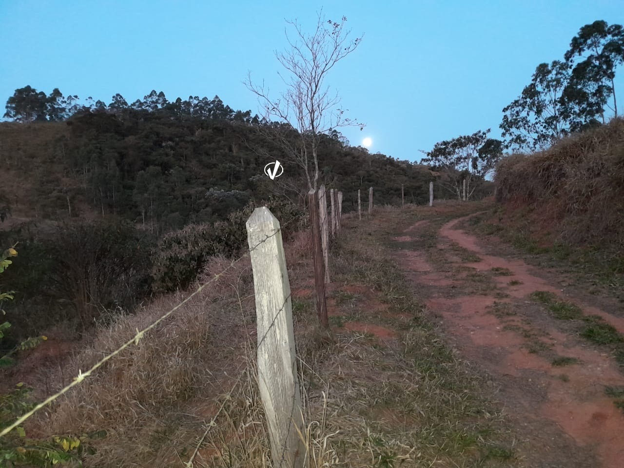Chácara à venda no Pinga: 