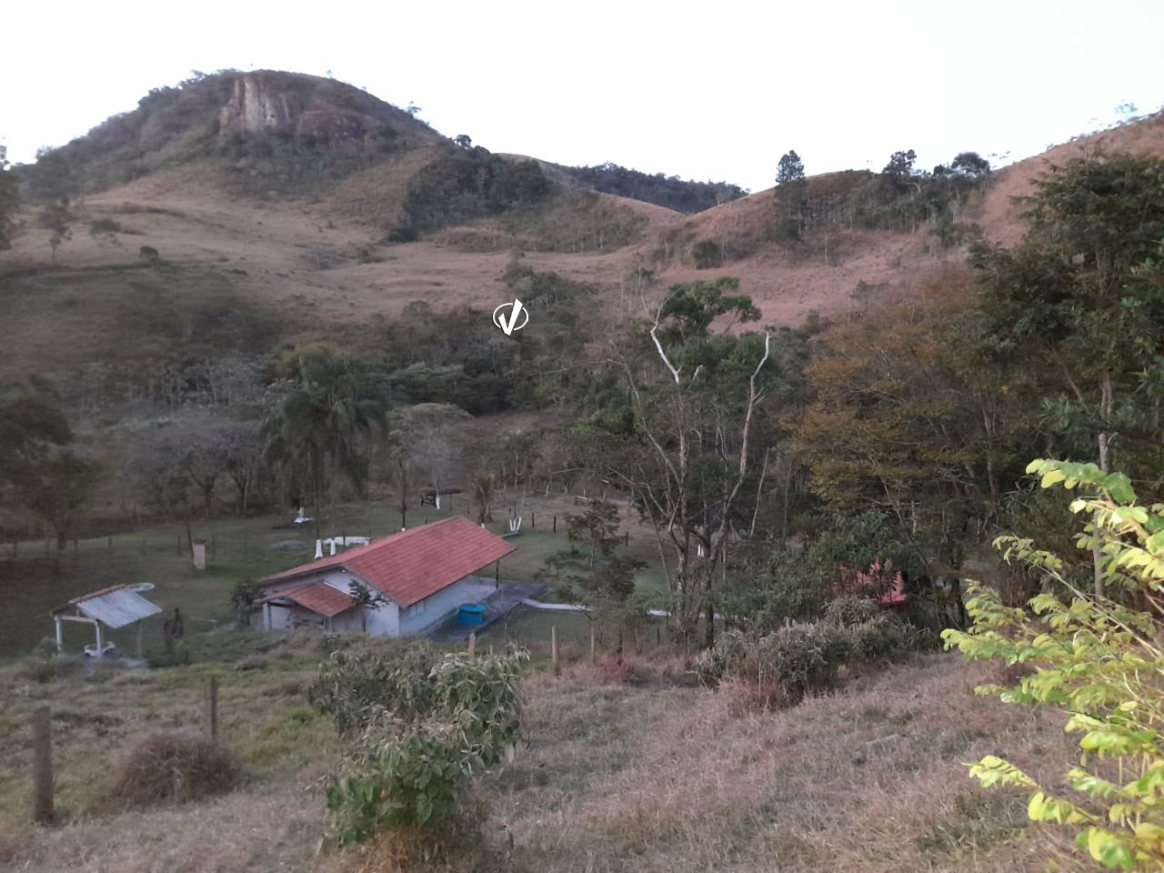 Chácara à venda no Pinga: 
