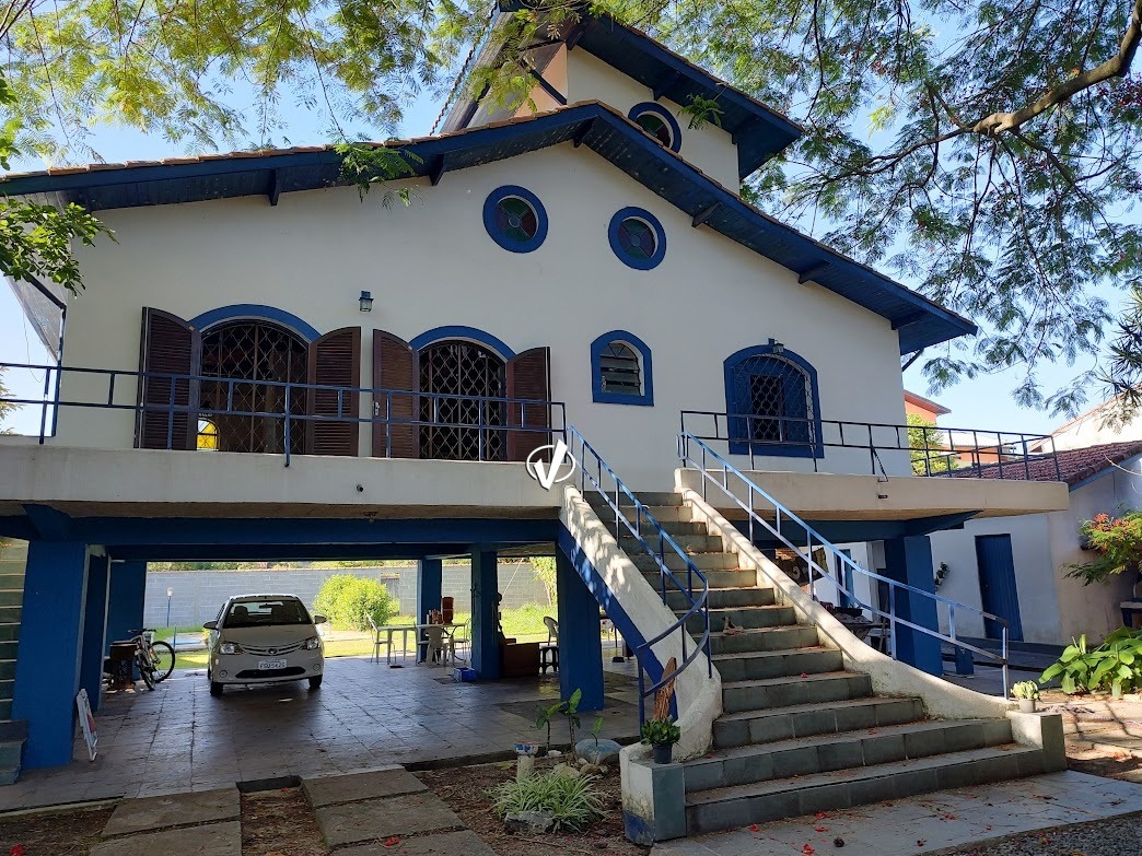 Chácara à venda no Jardim Santa Cecília: 