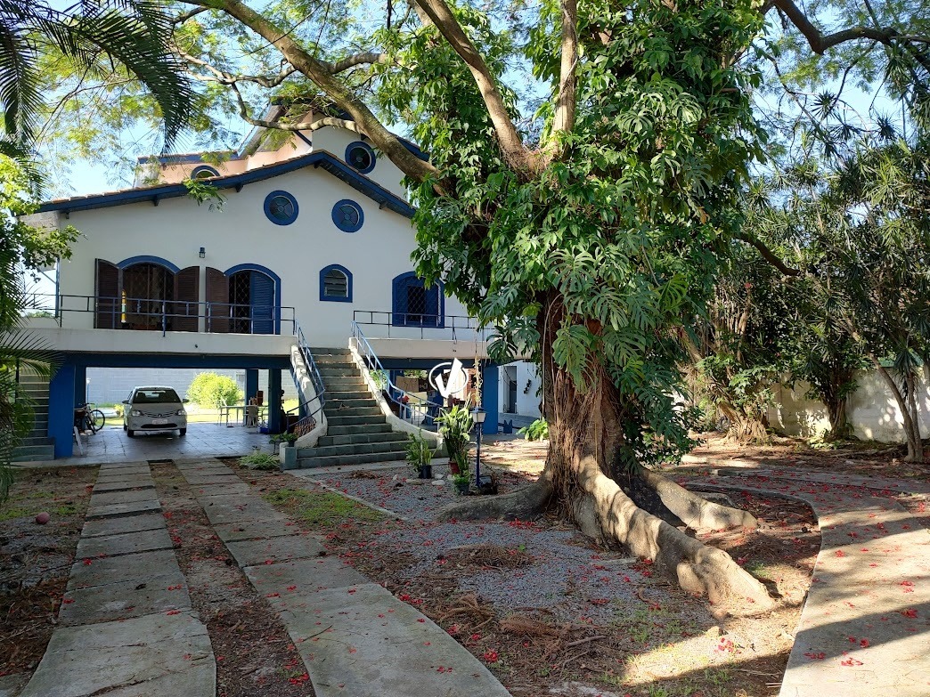 Chácara à venda no Jardim Santa Cecília: 