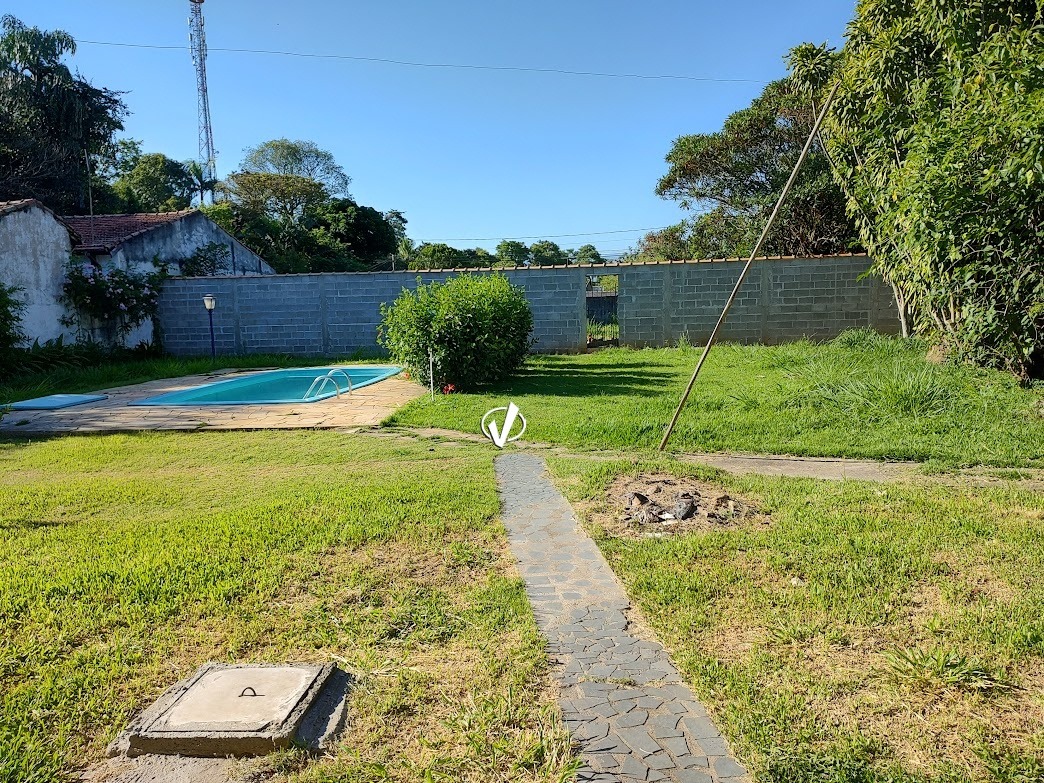 Chácara à venda no Jardim Santa Cecília: 