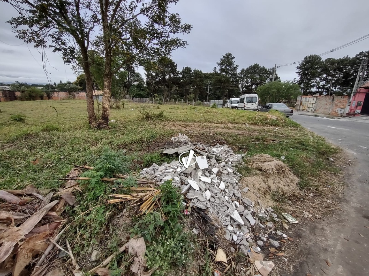 Lote à venda no Vitória Vale III: 