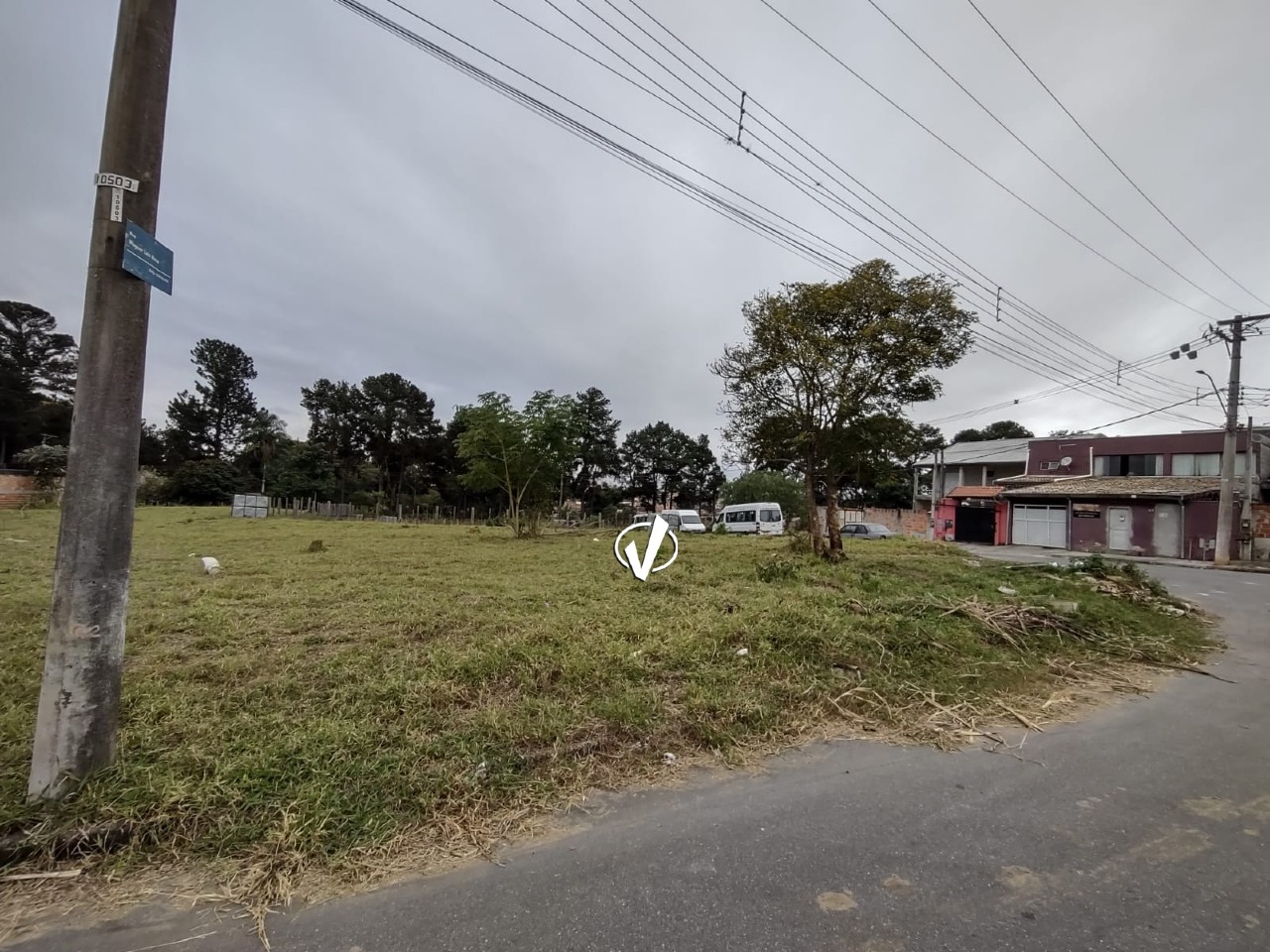 Lote à venda no Vitória Vale III: 