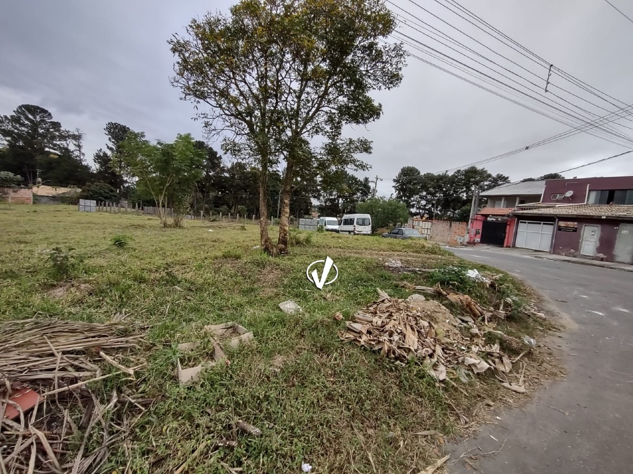 Lote à venda no Vitória Vale III: 