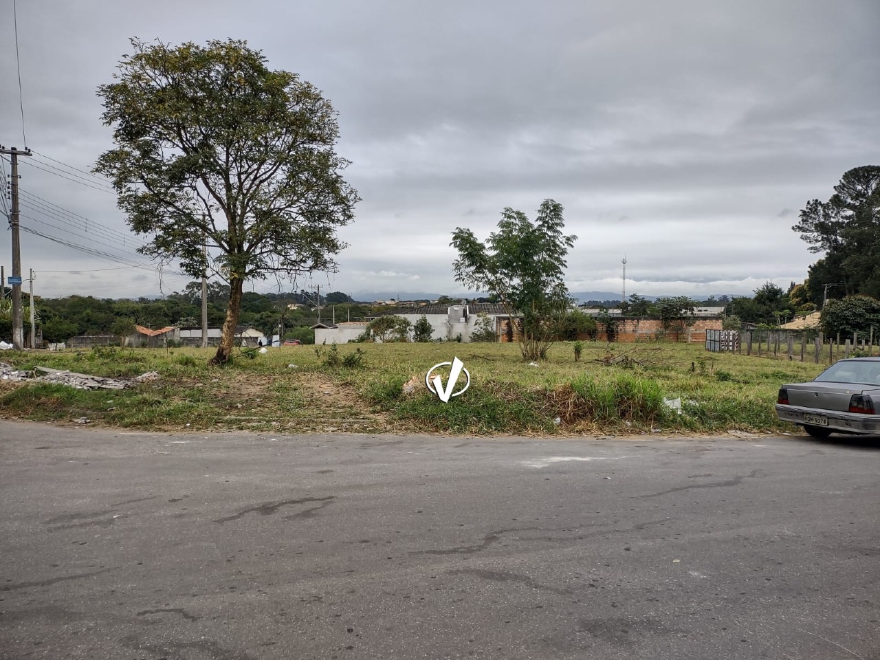 Lote à venda no Vitória Vale III: 