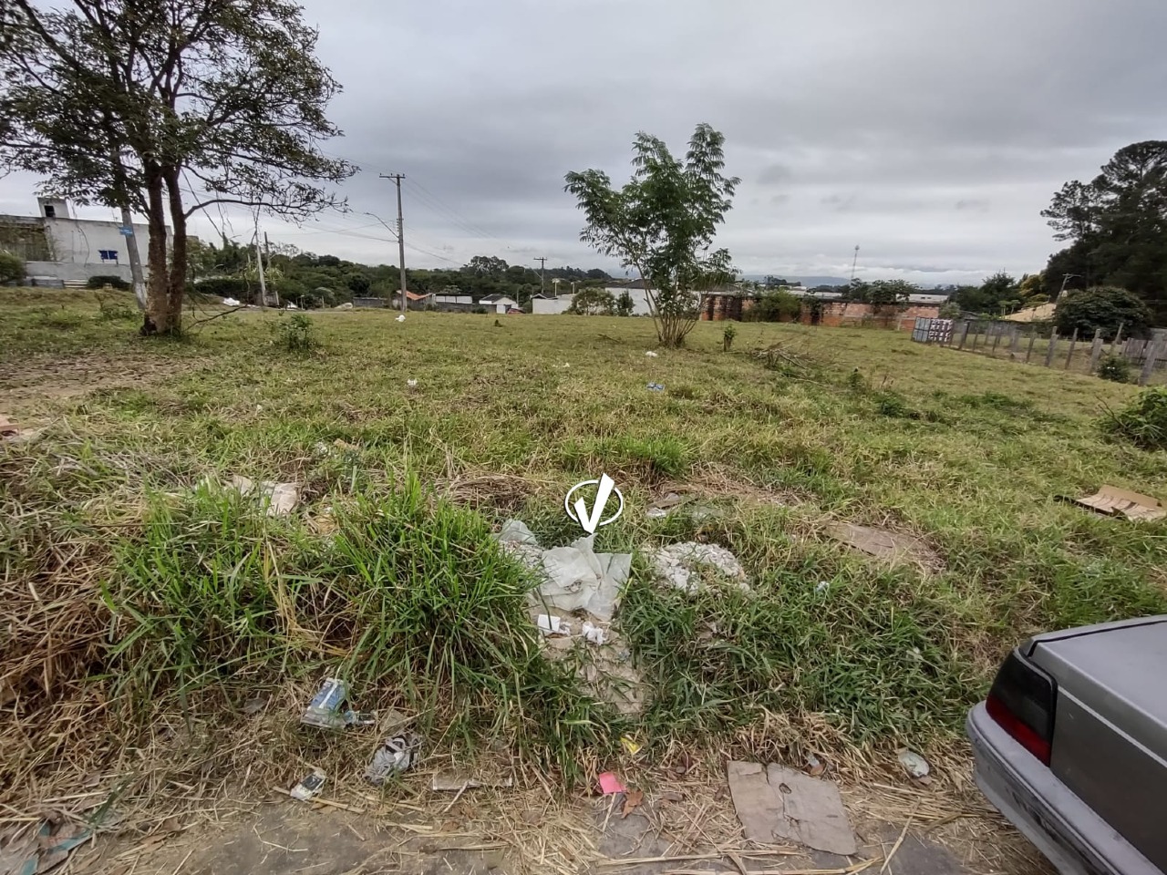 Lote à venda no Vitória Vale III: 