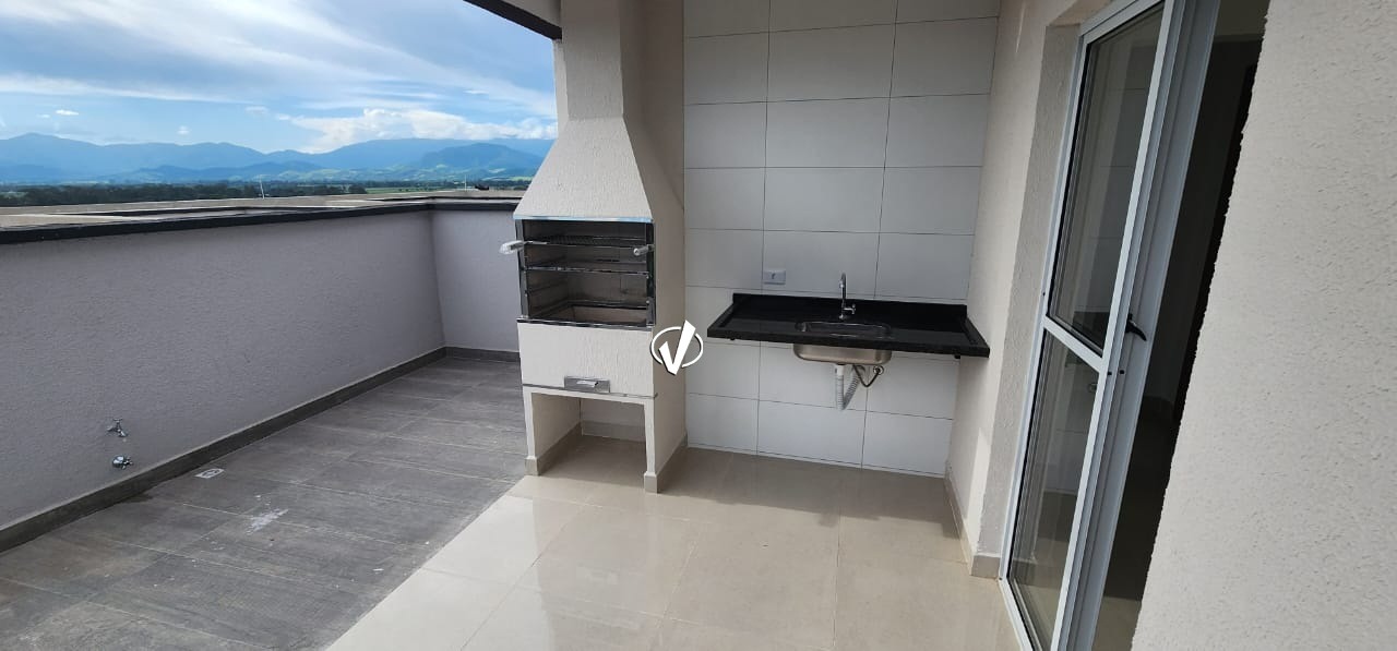 Cobertura à venda no Crispim: 