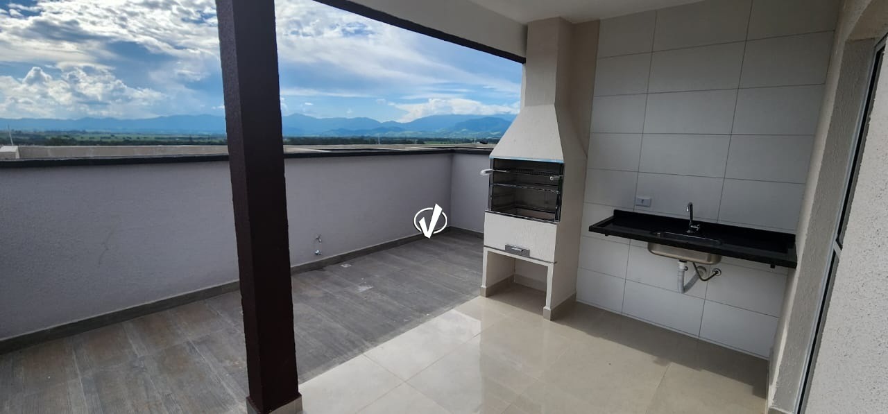 Cobertura à venda no Crispim: 