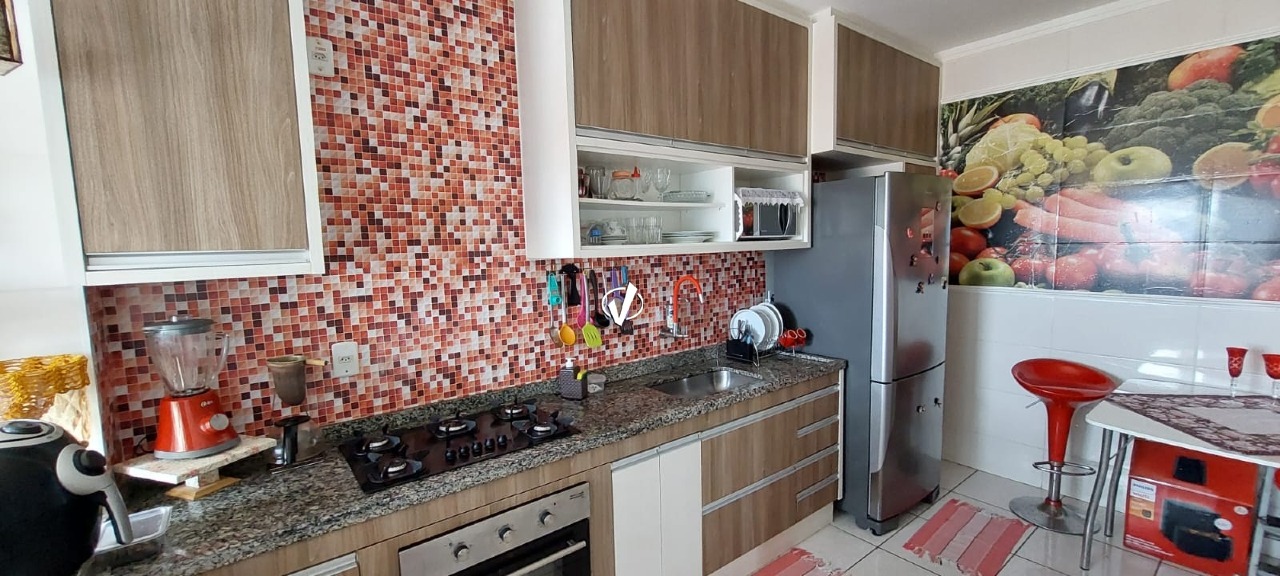Apartamento à venda no Crispim: 