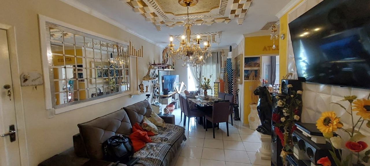 Apartamento à venda no Crispim: 