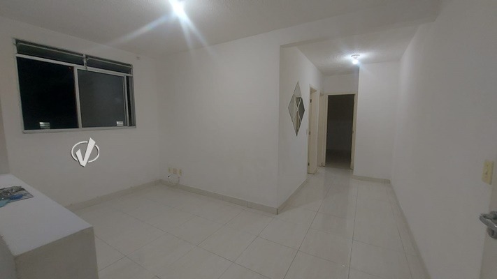 Apartamento à venda no Alto do Cardoso: 