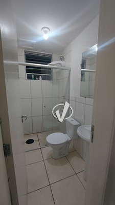 Apartamento à venda no Alto do Cardoso: 