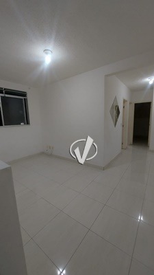 Apartamento à venda no Alto do Cardoso: 