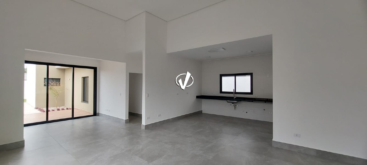 Casa em condomínio à venda no Loteamento Residencial Reserva dos Lagos: 