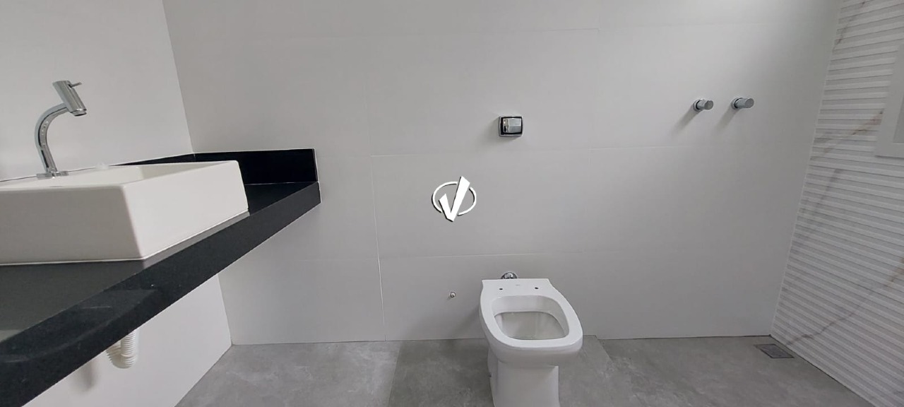 Casa em condomínio à venda no Loteamento Residencial Reserva dos Lagos: 