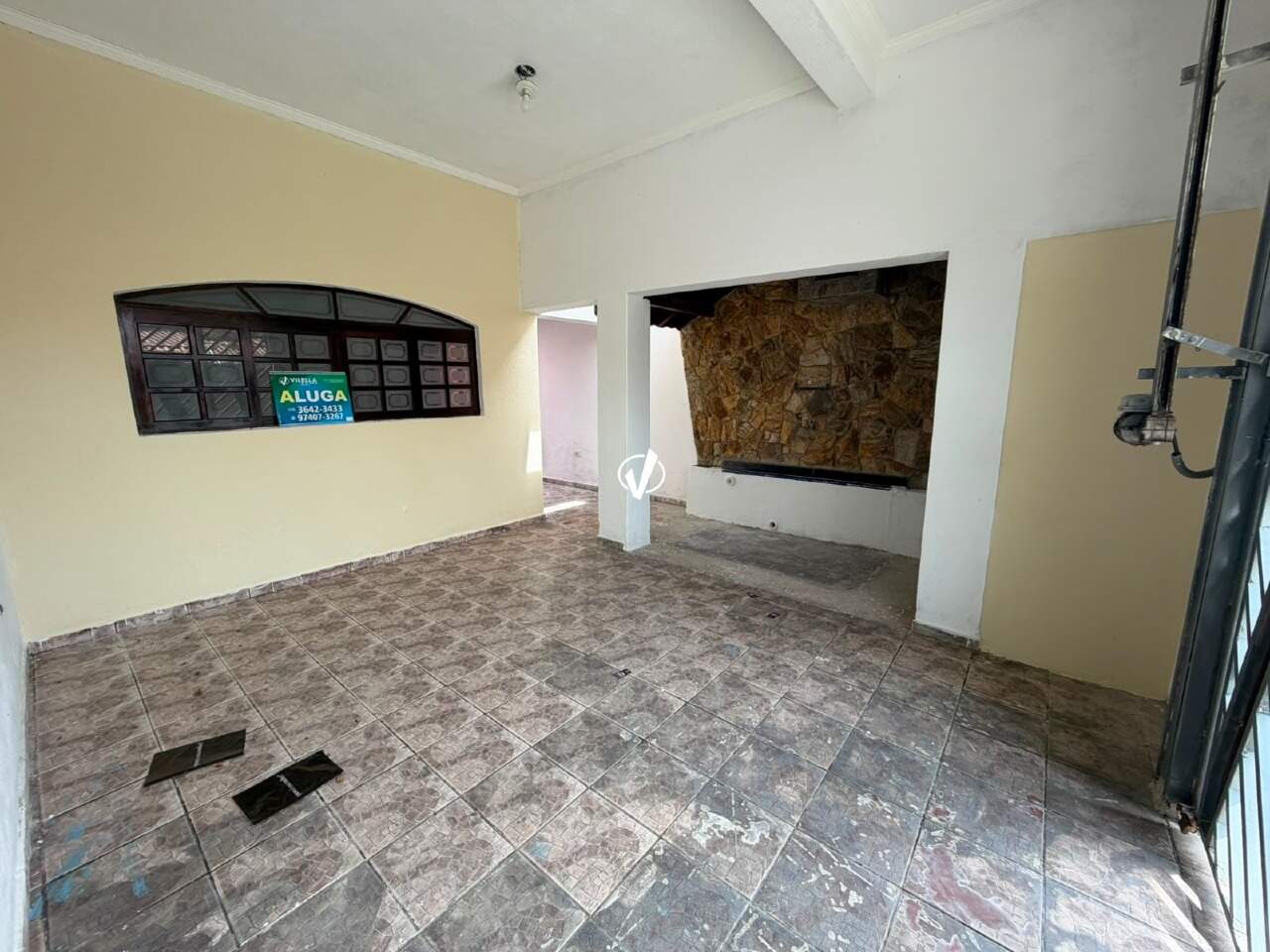 Casa para aluguel no Residencial Mantiqueira: 