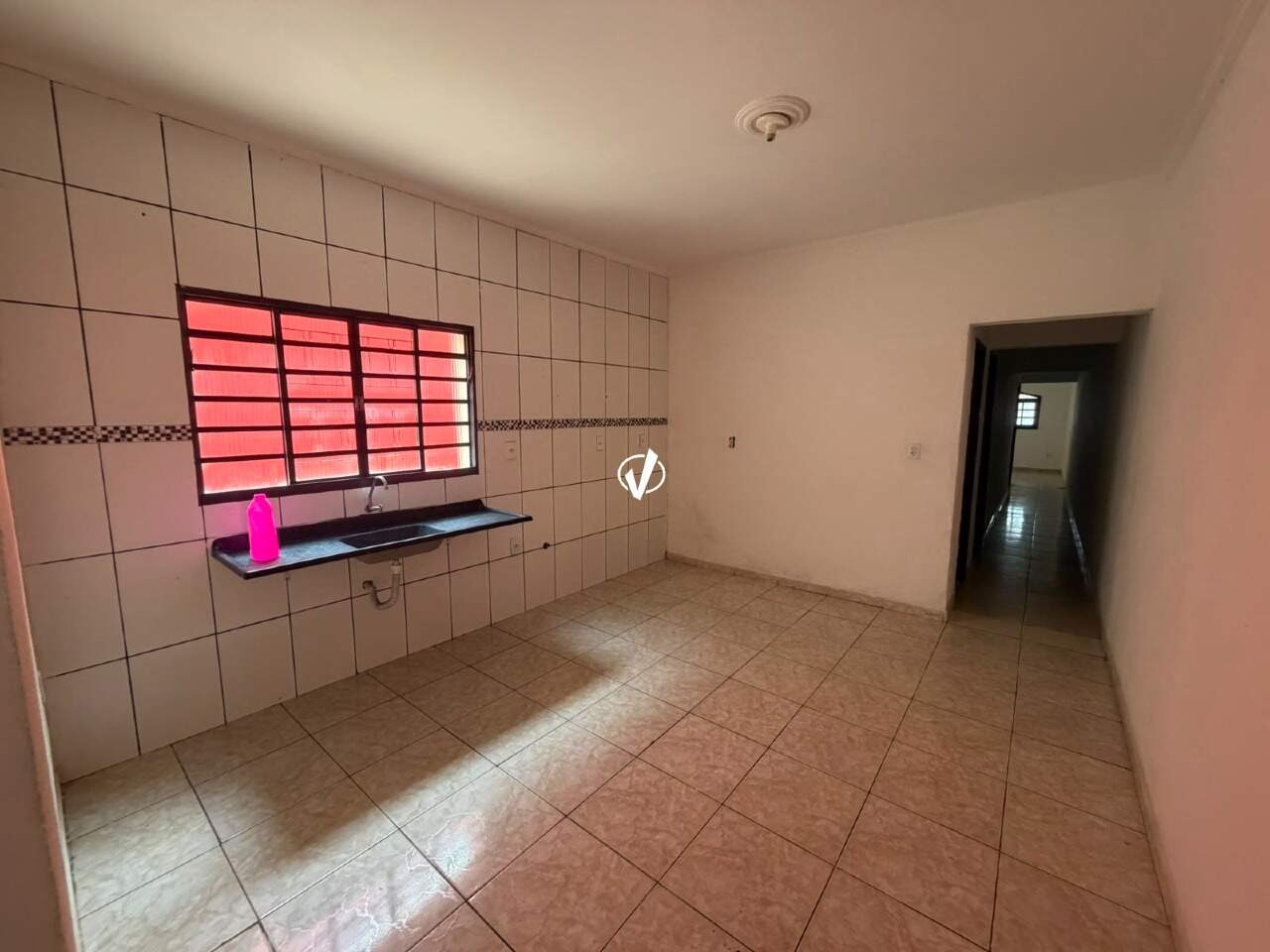 Casa para aluguel no Residencial Mantiqueira: 