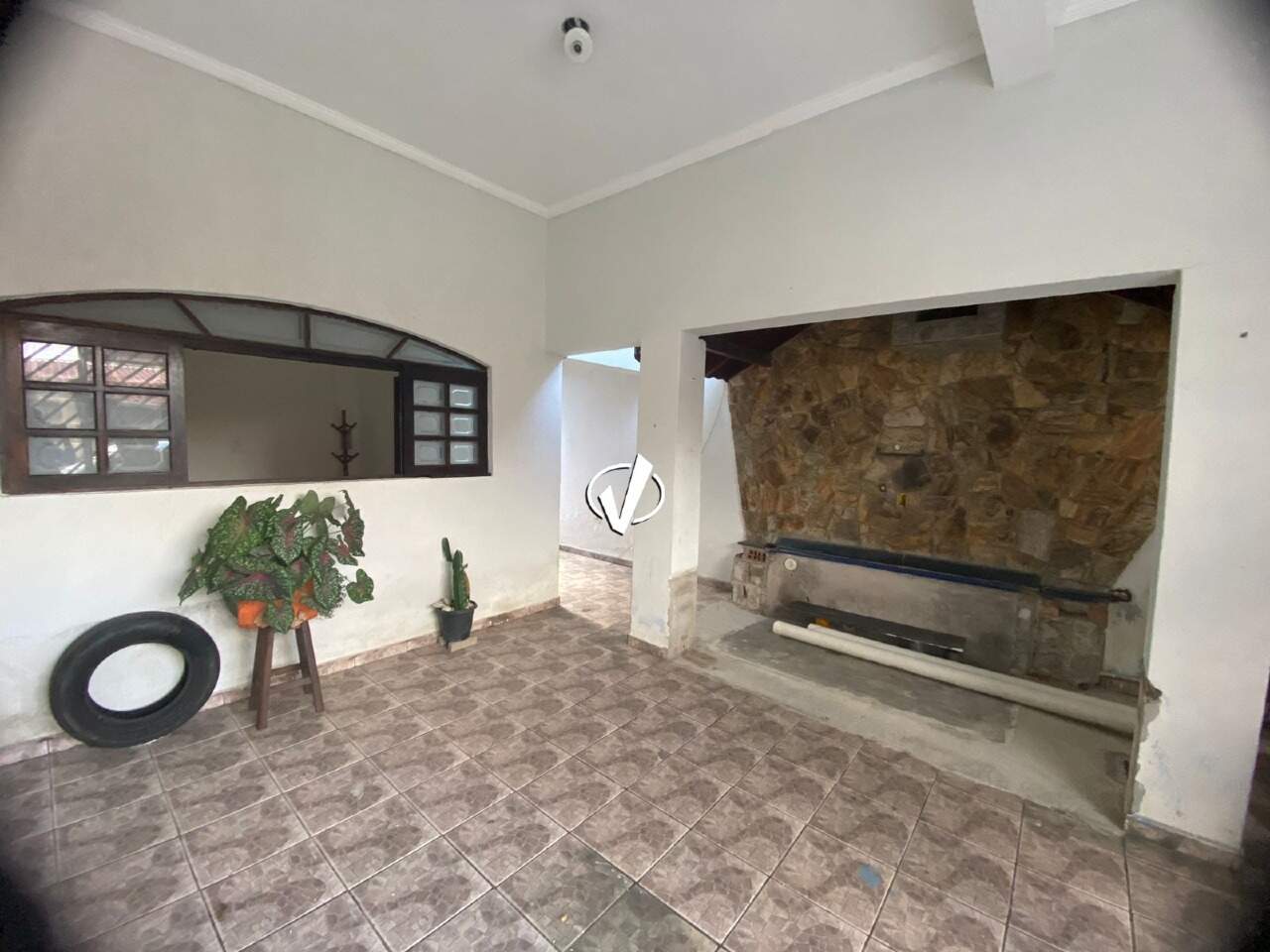 Casa para aluguel no Residencial Mantiqueira: 