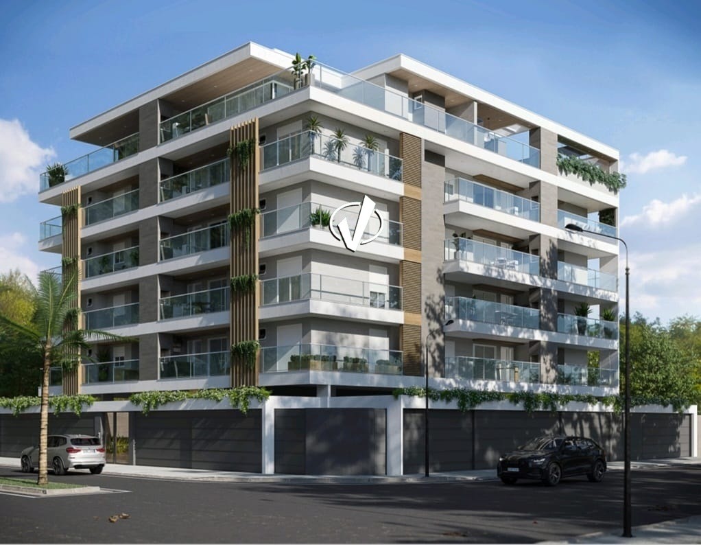 Apartamento à venda no Itaguá: 