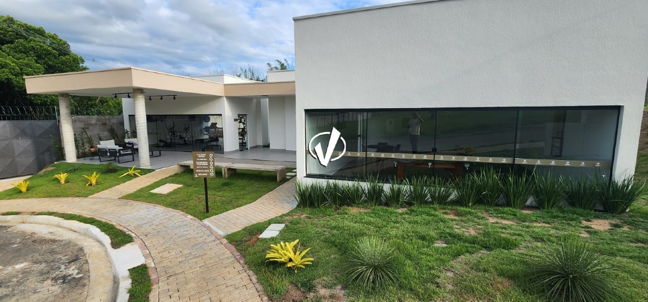 Lote em condomínio à venda no Loteamento Industrial Água Preta: 