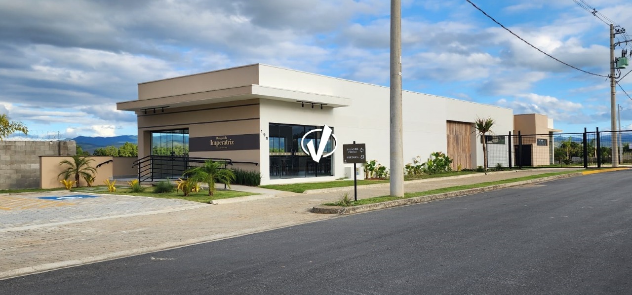 Lote em condomínio à venda no Loteamento Industrial Água Preta: 