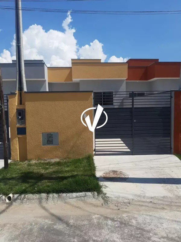 Casa à venda no Conjunto Habitacional Terra dos Ipês: 