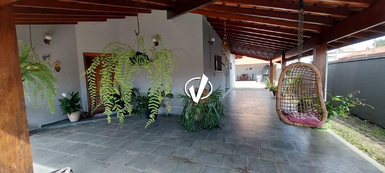 Casa à venda no Parque São Domingos: 