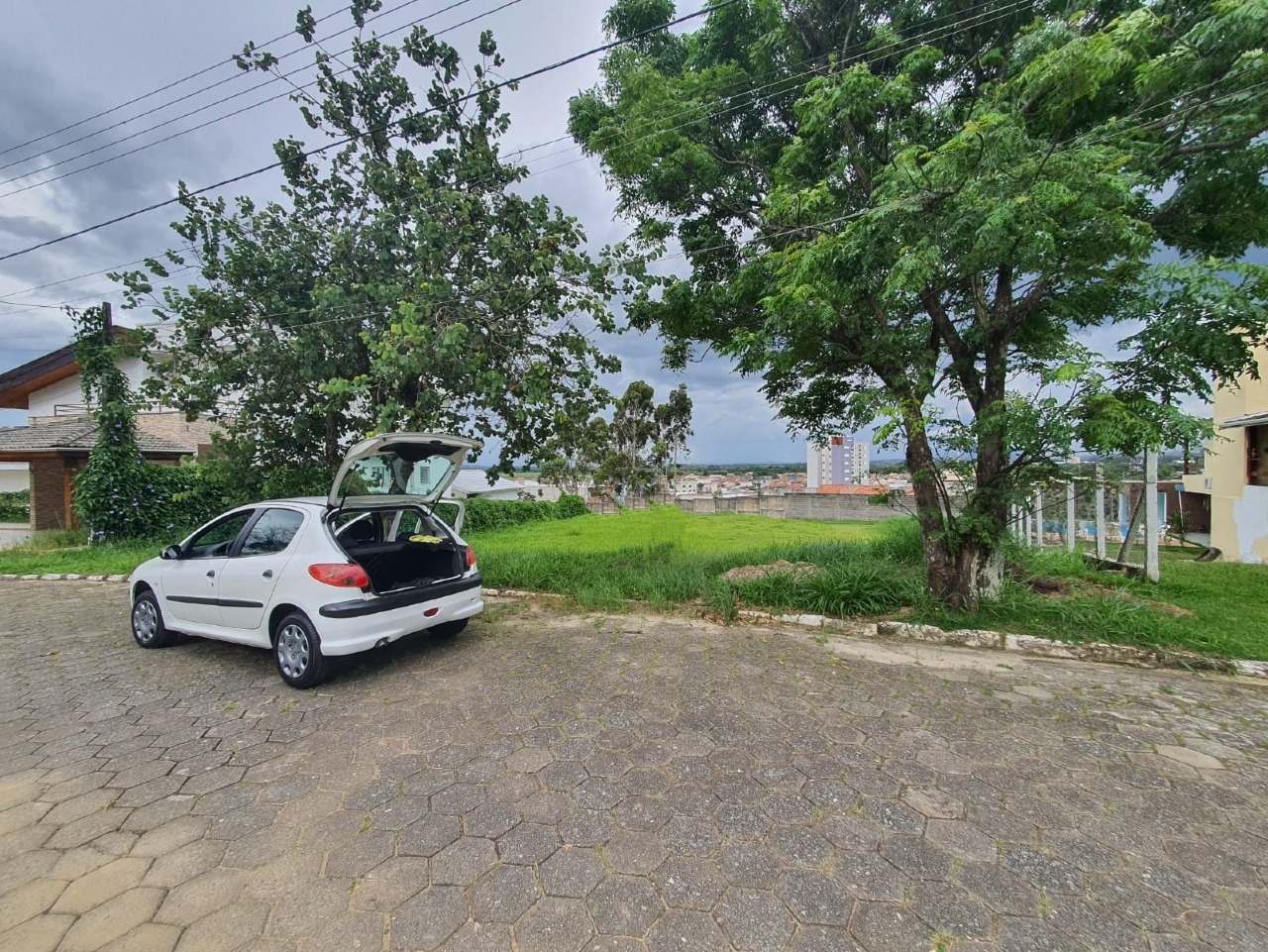 Lote em condomínio à venda no Jardim Panorama II: 