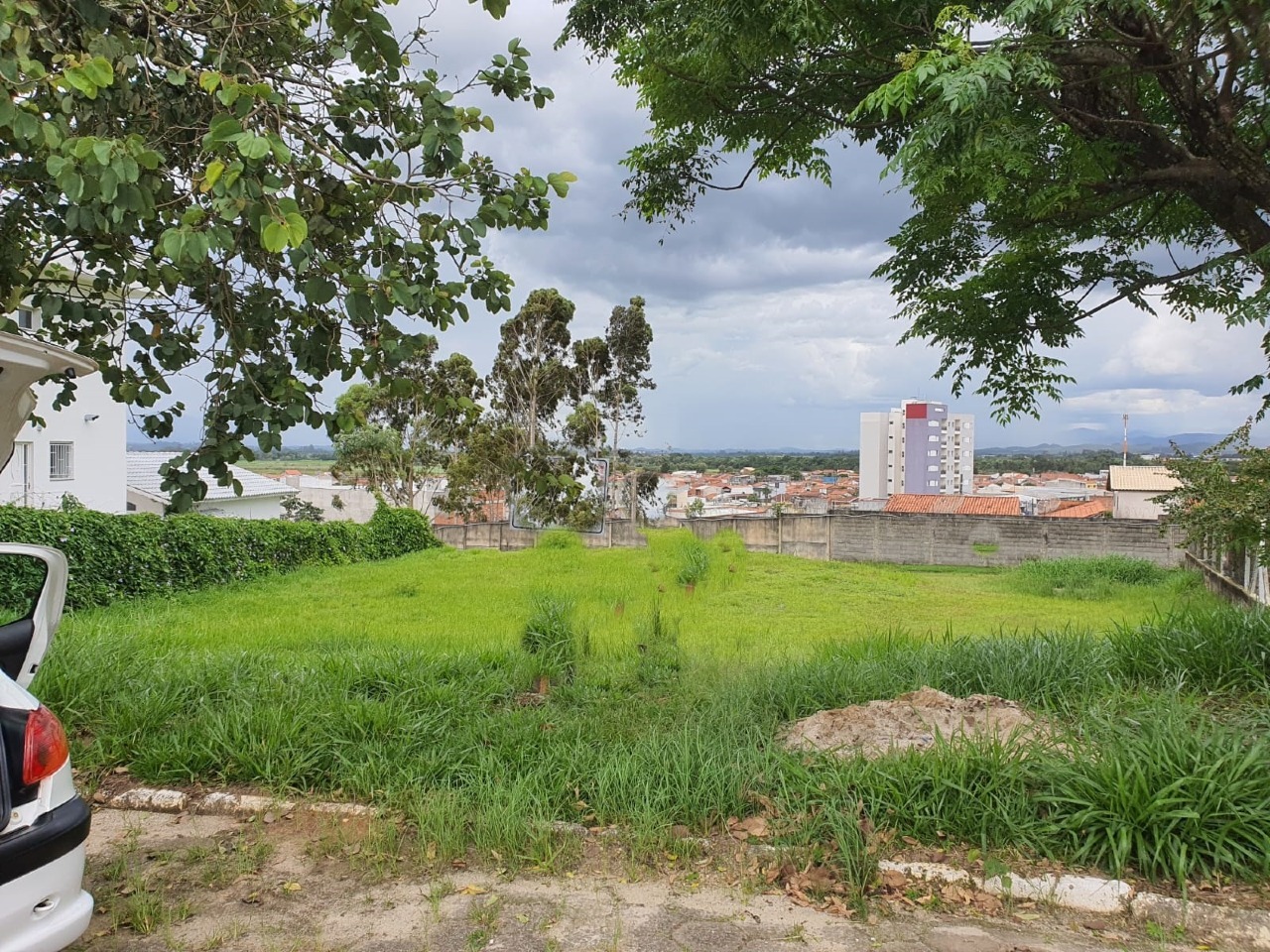 Lote em condomínio à venda no Jardim Panorama II: 