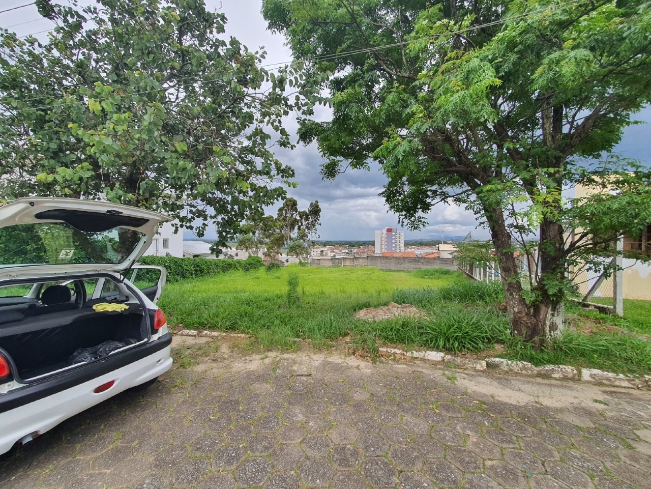 Lote em condomínio à venda no Jardim Panorama II: 