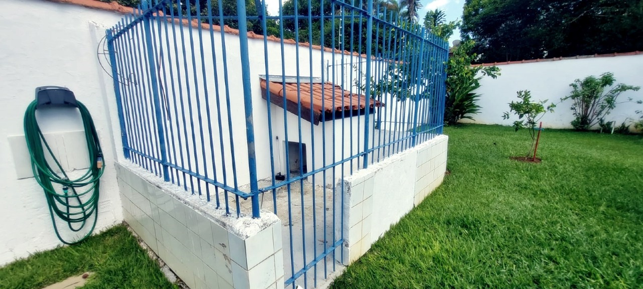 Casa à venda no Jardim Residencial Doutor Lessa: 