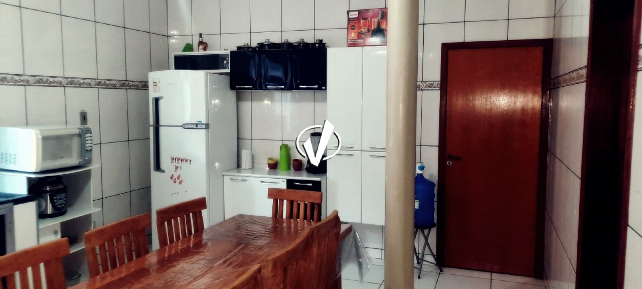 Casa à venda no Residencial Mantiqueira: 