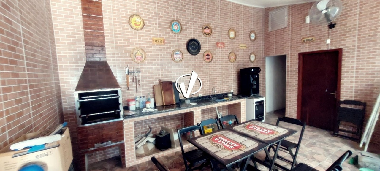 Casa à venda no Residencial Mantiqueira: 