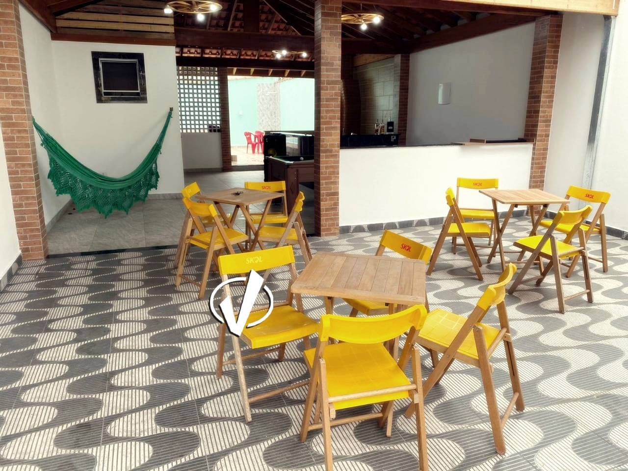 Salão à venda no Residencial Nova Esperança: 