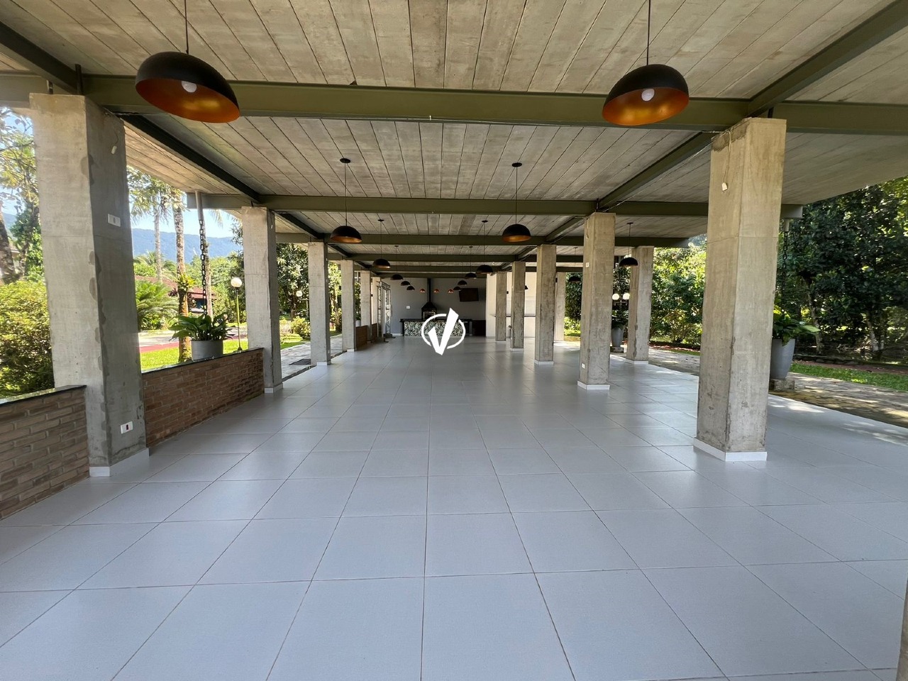 Lote em condomínio à venda no Horto Florestal: 