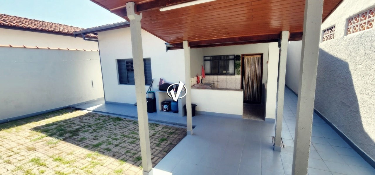 Casa à venda no Vila Bourghese: 