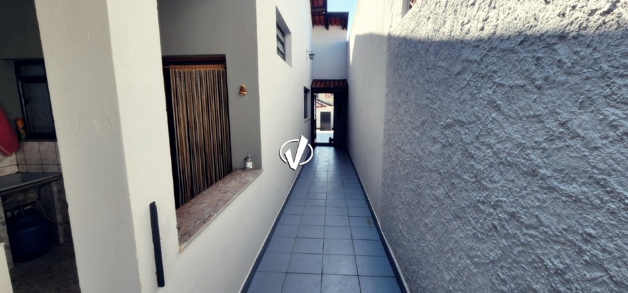 Casa à venda no Vila Bourghese: 