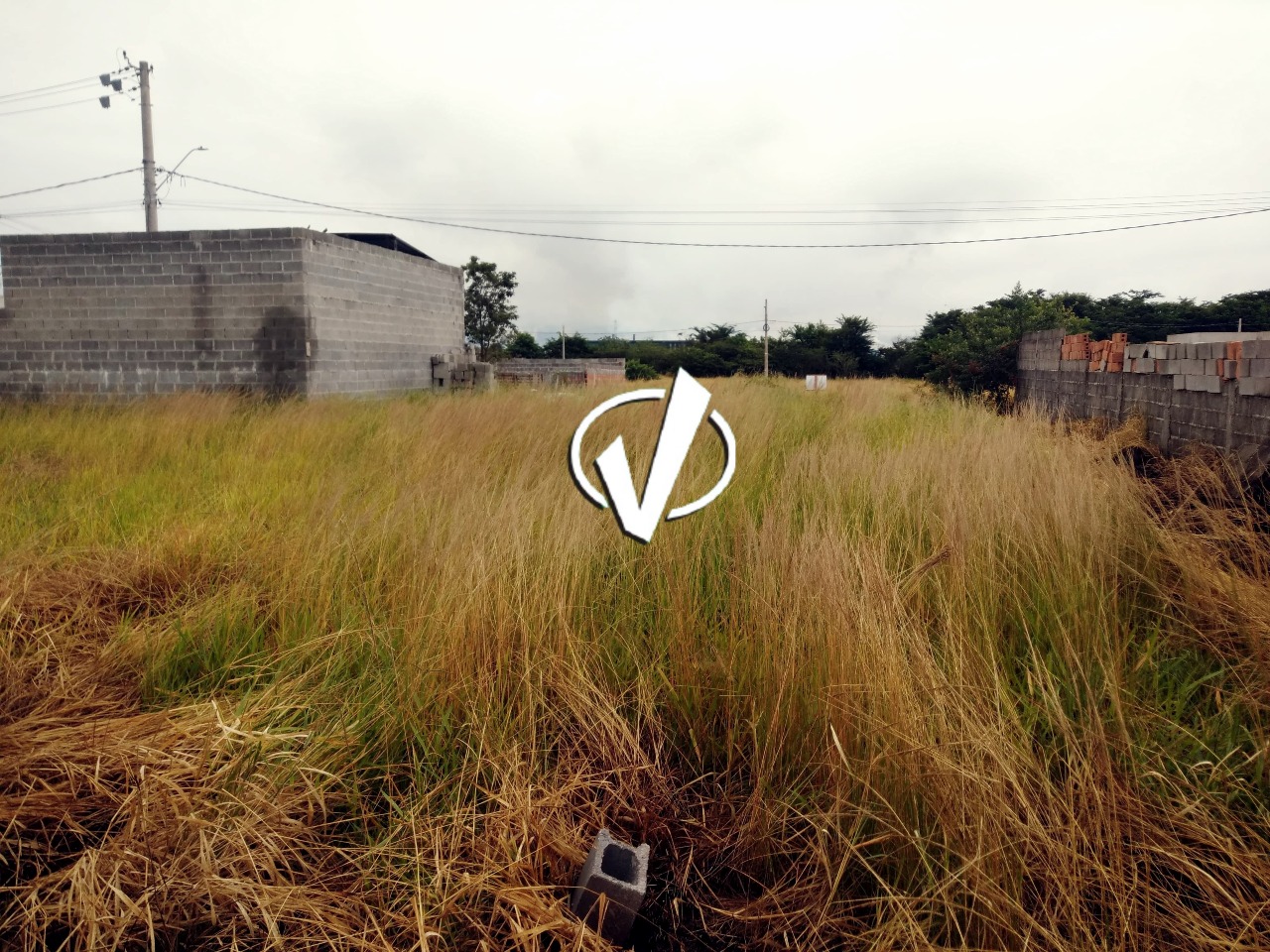 Lote à venda no Loteamento Parque Burity: 